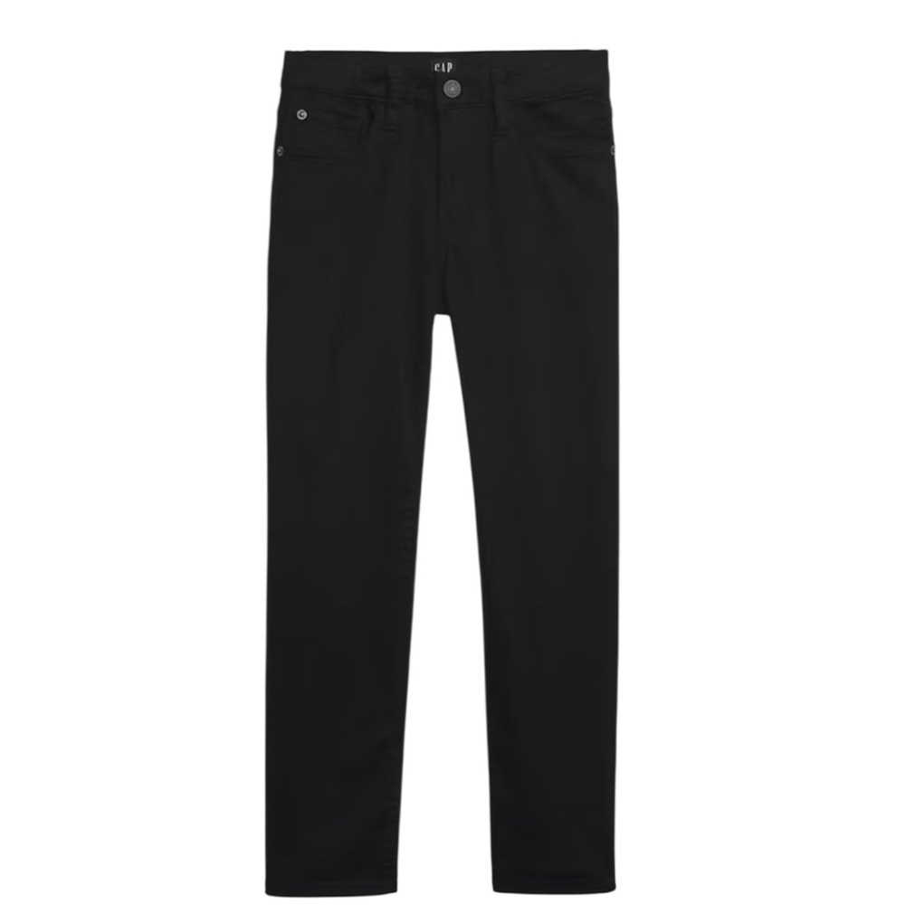 🆕GAP Boys Stretch Straight Jeans